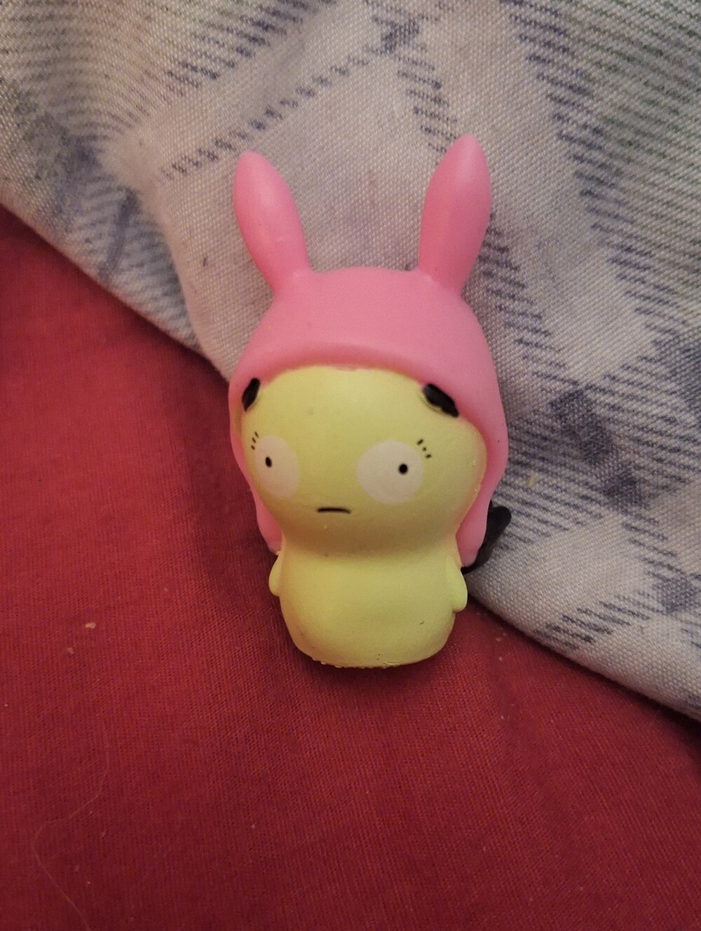 Tiny Squishy Bobs Burgers Toy